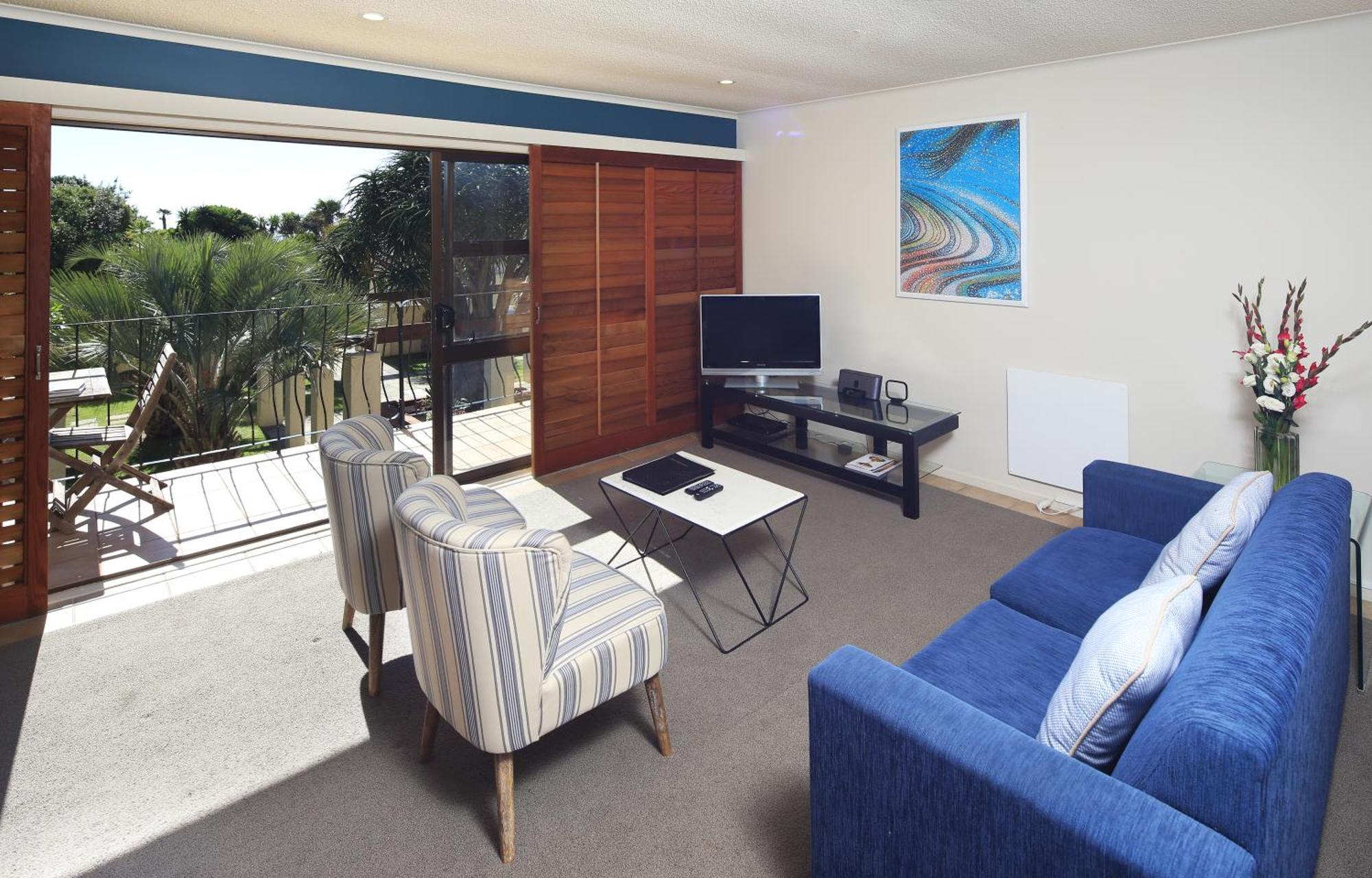 Onetangi Beach Apartments Экстерьер фото